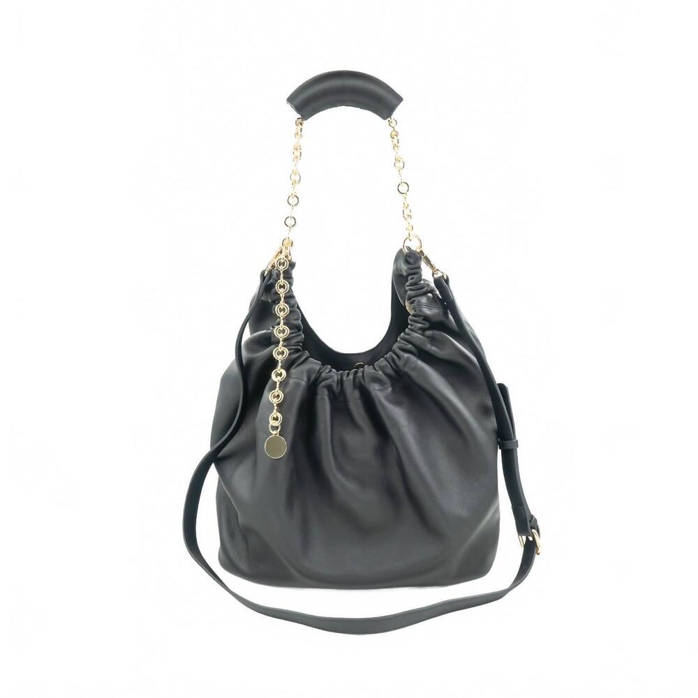 NEW BC HANDBAGS lois shoulder bag in black
